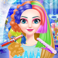Princess Doll Dress Up